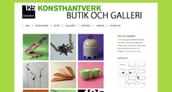 Desktop Screenshot of 125kvadrat.com